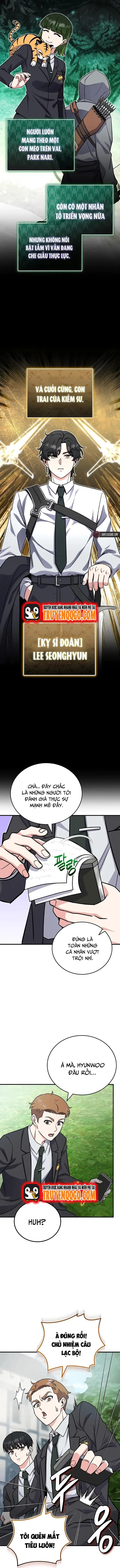 Chủ Lực Của Team Chỉ Là Một Supporter Chap 5 - Next Chap 6