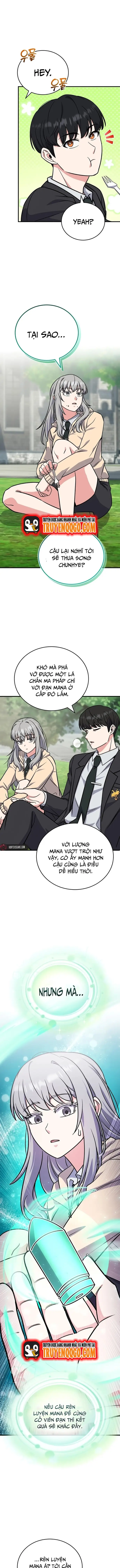 Chủ Lực Của Team Chỉ Là Một Supporter Chap 5 - Next Chap 6