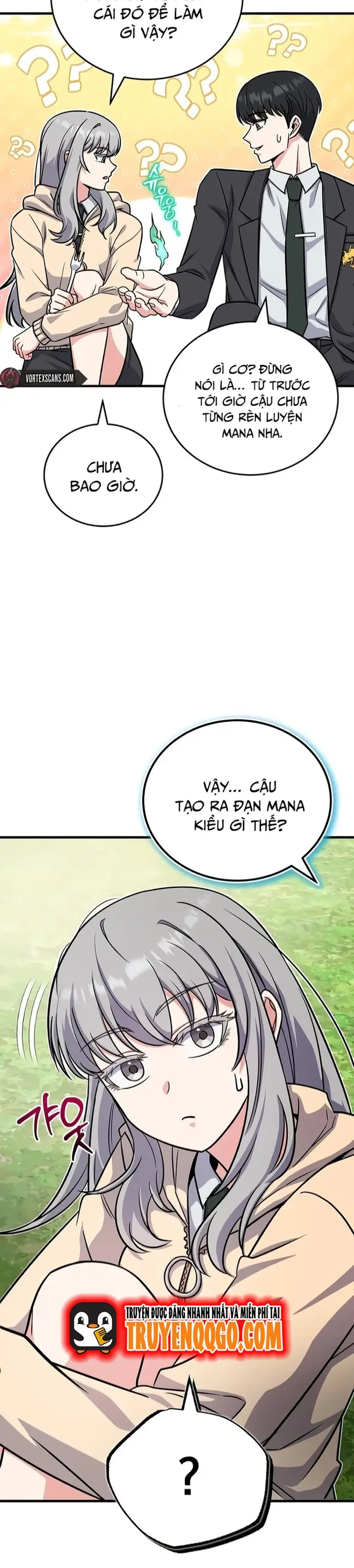 Chủ Lực Của Team Chỉ Là Một Supporter Chap 5 - Next Chap 6