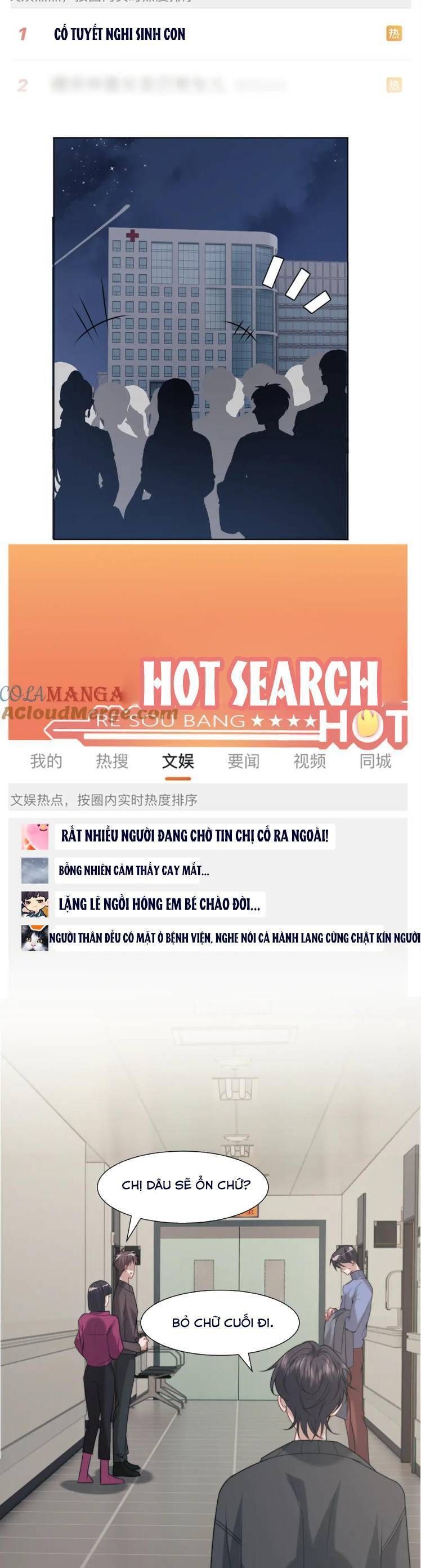 Chủ Mẫu Xuyên Không Tới Làm Phu Nhân Hào Môn Chap 149 - Next Chap 150