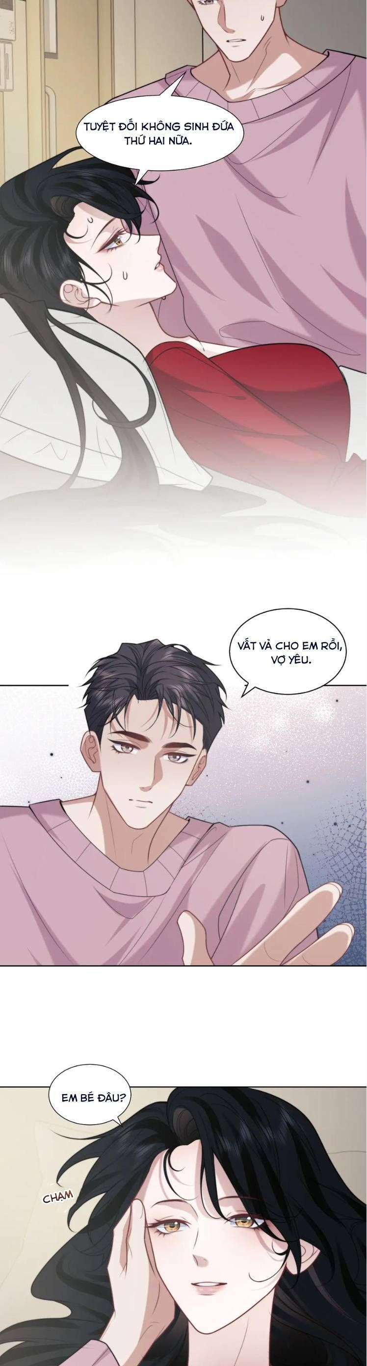 Chủ Mẫu Xuyên Không Tới Làm Phu Nhân Hào Môn Chap 149 - Next Chap 150