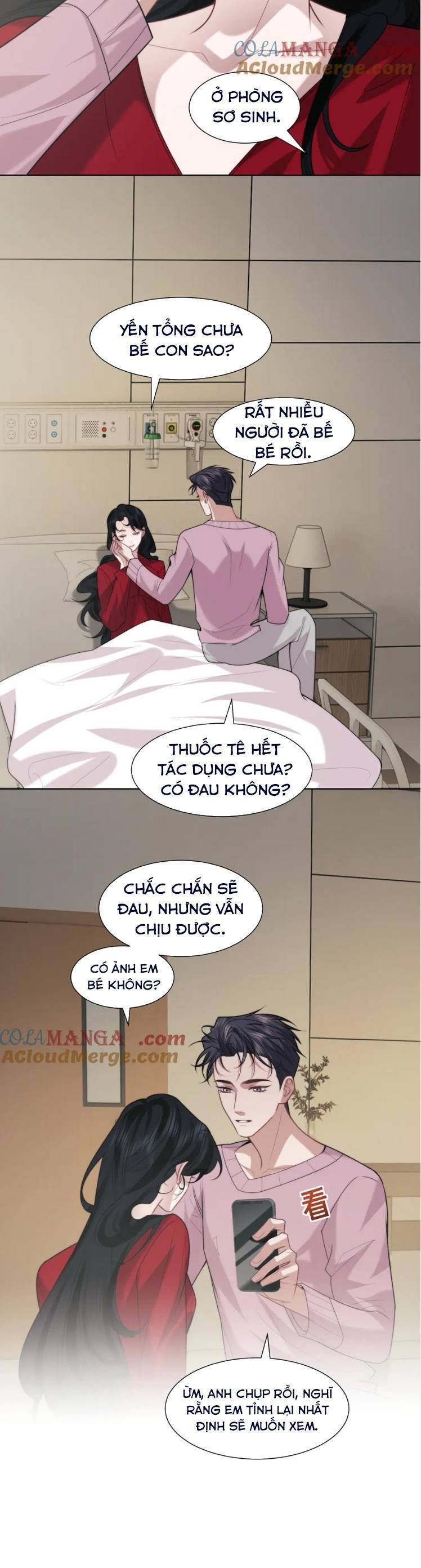 Chủ Mẫu Xuyên Không Tới Làm Phu Nhân Hào Môn Chap 149 - Next Chap 150