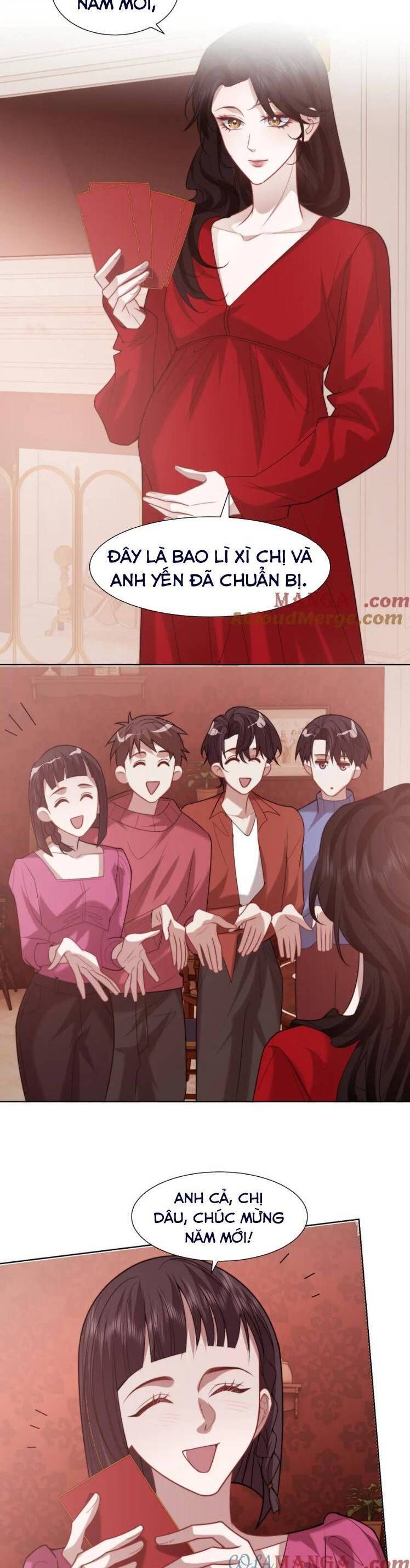 Chủ Mẫu Xuyên Không Tới Làm Phu Nhân Hào Môn Chap 149 - Next Chap 150