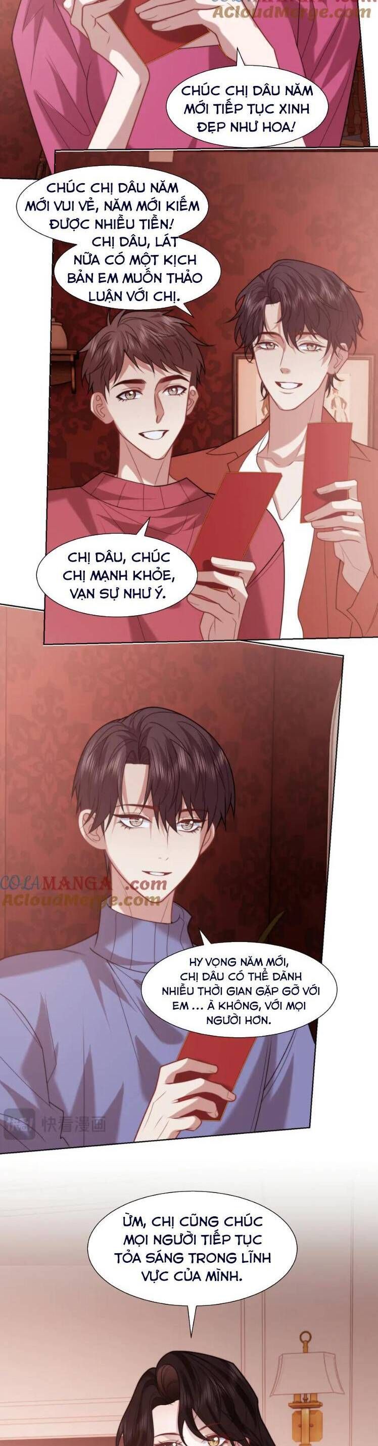 Chủ Mẫu Xuyên Không Tới Làm Phu Nhân Hào Môn Chap 149 - Next Chap 150