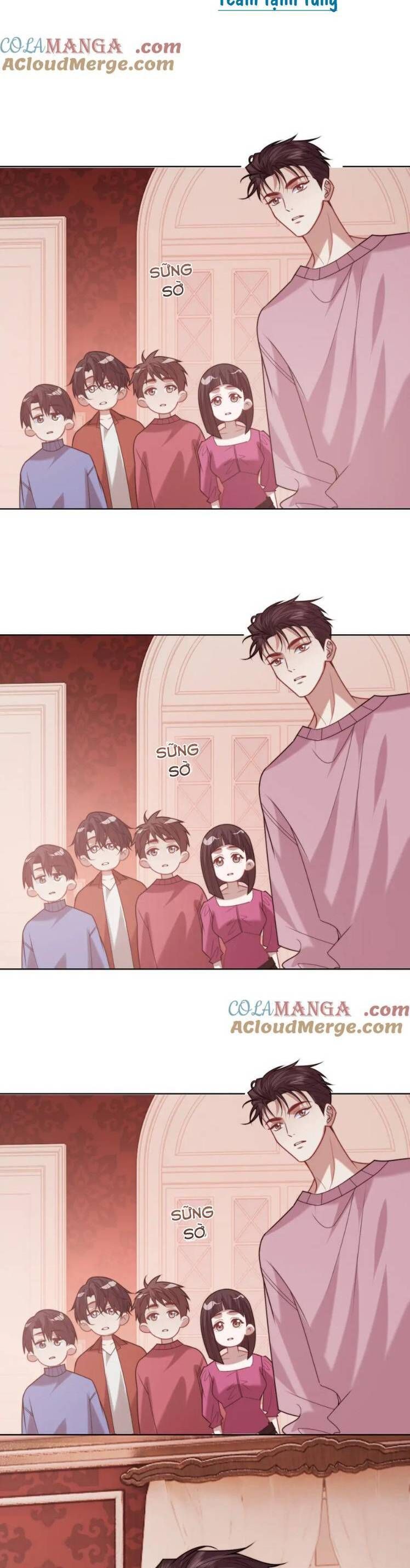 Chủ Mẫu Xuyên Không Tới Làm Phu Nhân Hào Môn Chap 149 - Next Chap 150