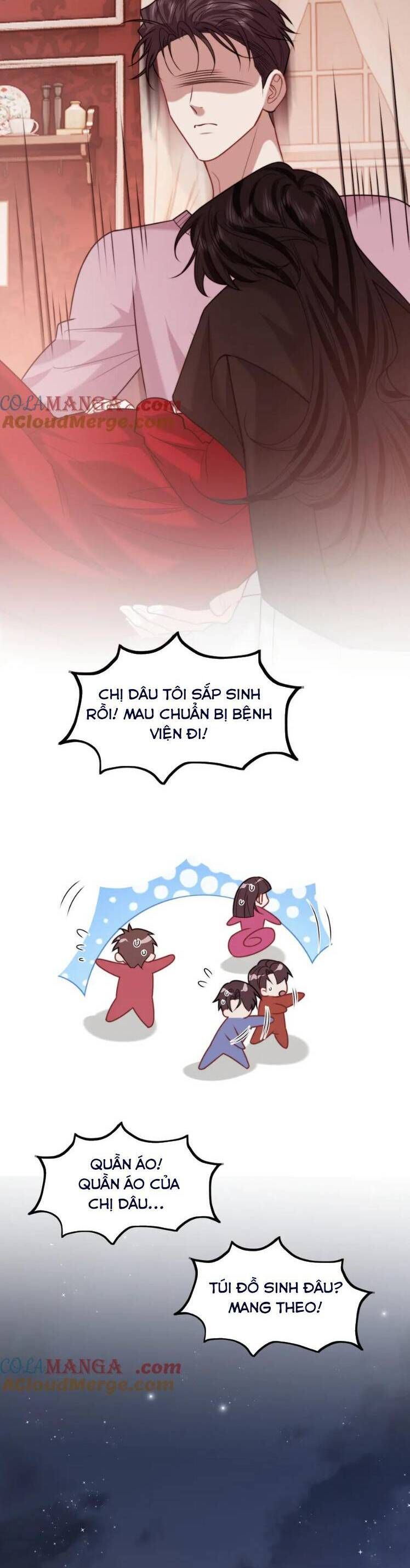 Chủ Mẫu Xuyên Không Tới Làm Phu Nhân Hào Môn Chap 149 - Next Chap 150