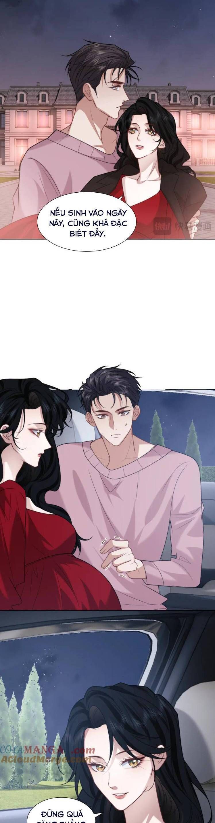 Chủ Mẫu Xuyên Không Tới Làm Phu Nhân Hào Môn Chap 149 - Next Chap 150