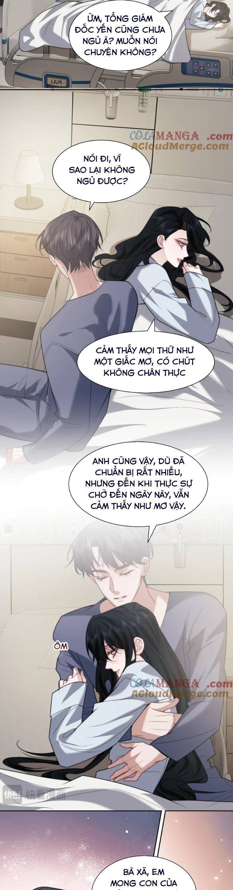 Chủ Mẫu Xuyên Không Tới Làm Phu Nhân Hào Môn Chap 150 - Next Chap 151