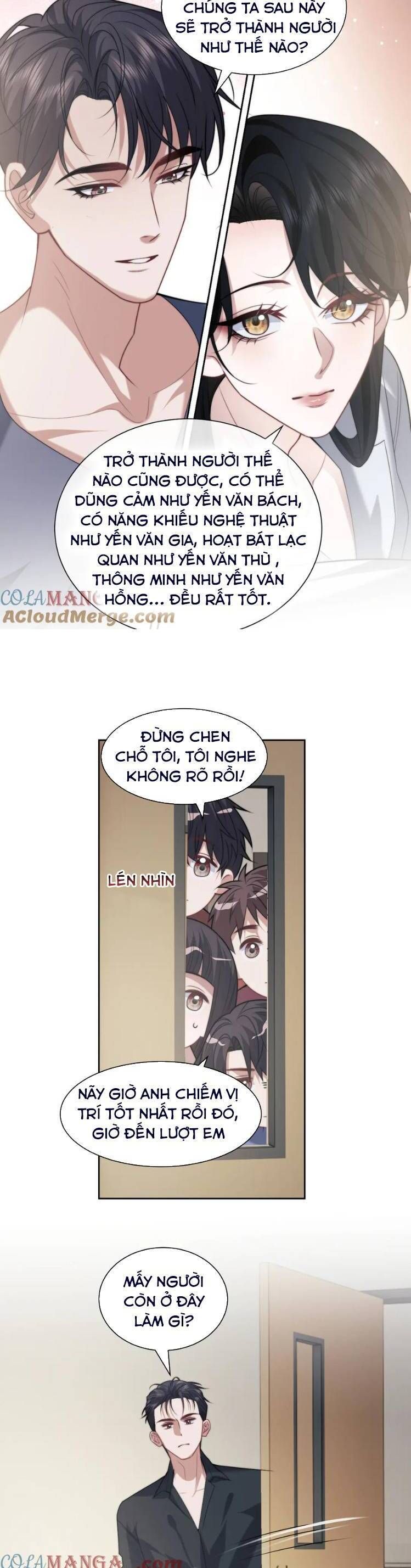 Chủ Mẫu Xuyên Không Tới Làm Phu Nhân Hào Môn Chap 150 - Next Chap 151