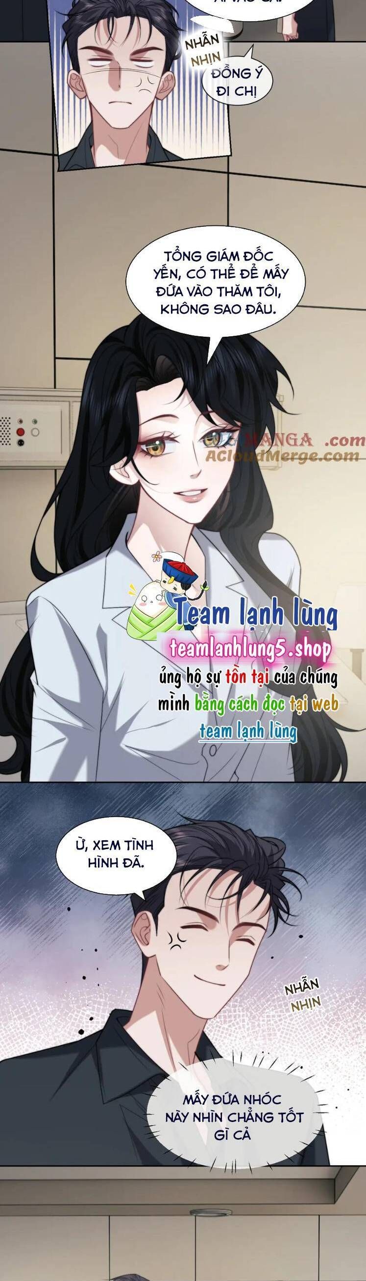 Chủ Mẫu Xuyên Không Tới Làm Phu Nhân Hào Môn Chap 150 - Next Chap 151