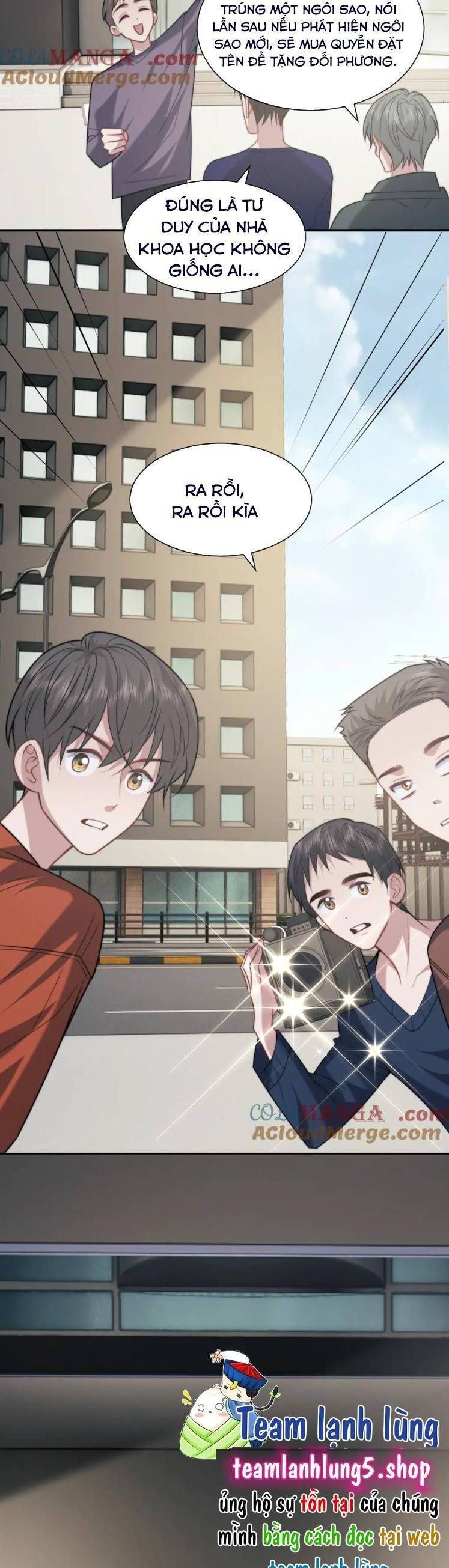 Chủ Mẫu Xuyên Không Tới Làm Phu Nhân Hào Môn Chap 150 - Next Chap 151