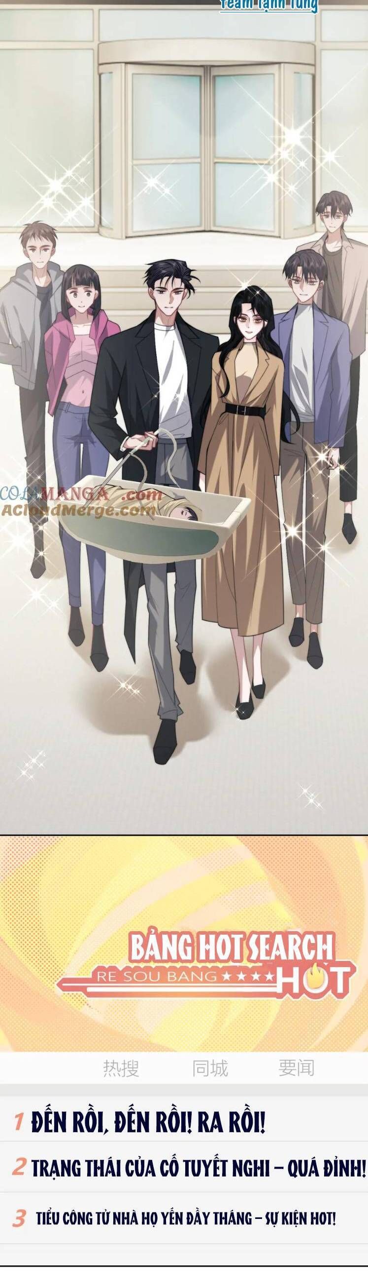 Chủ Mẫu Xuyên Không Tới Làm Phu Nhân Hào Môn Chap 150 - Next Chap 151