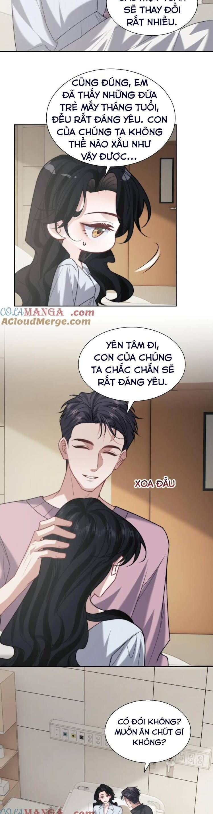 Chủ Mẫu Xuyên Không Tới Làm Phu Nhân Hào Môn Chap 150 - Next Chap 151