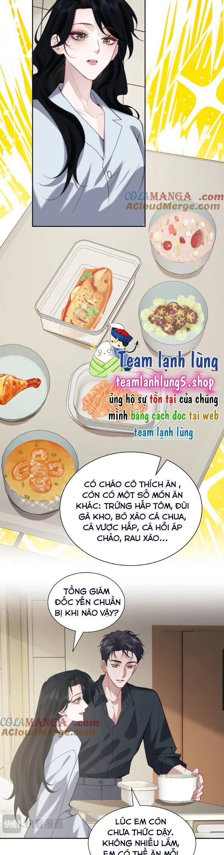 Chủ Mẫu Xuyên Không Tới Làm Phu Nhân Hào Môn Chap 150 - Next Chap 151
