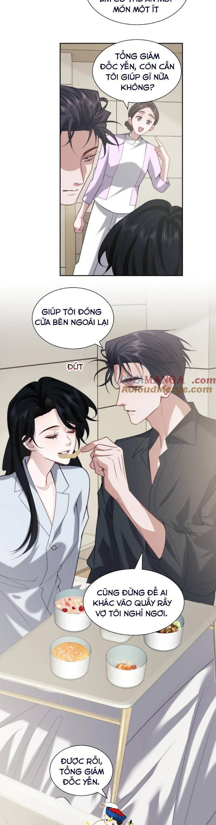 Chủ Mẫu Xuyên Không Tới Làm Phu Nhân Hào Môn Chap 150 - Next Chap 151