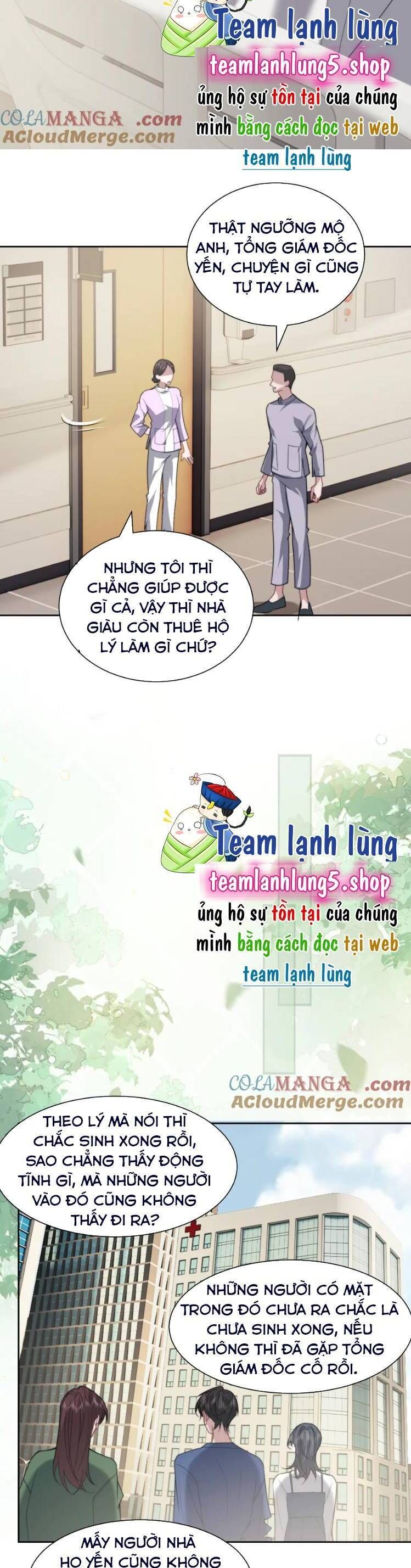 Chủ Mẫu Xuyên Không Tới Làm Phu Nhân Hào Môn Chap 150 - Next Chap 151