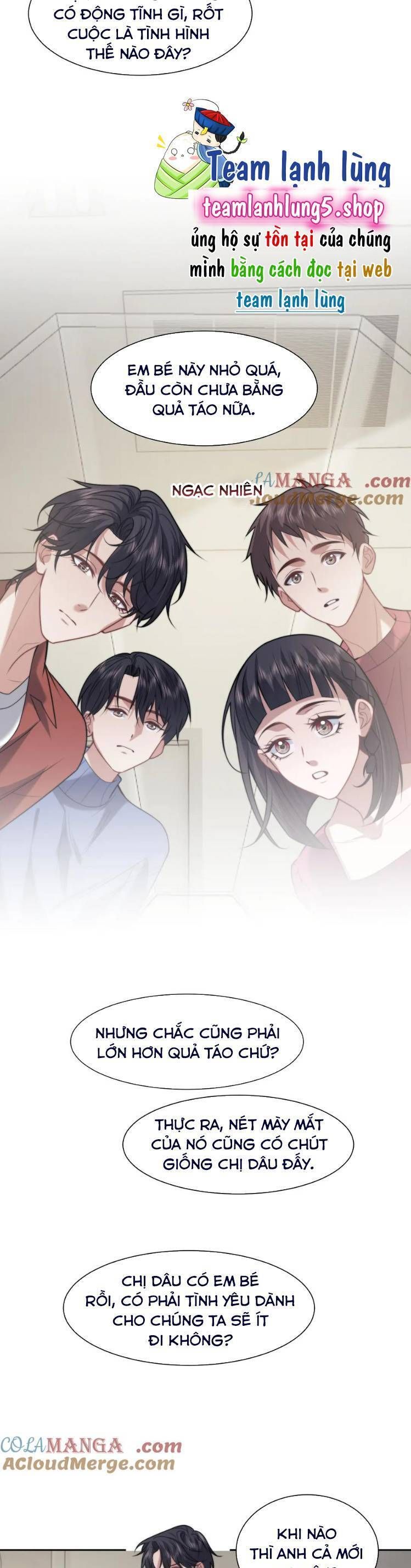 Chủ Mẫu Xuyên Không Tới Làm Phu Nhân Hào Môn Chap 150 - Next Chap 151