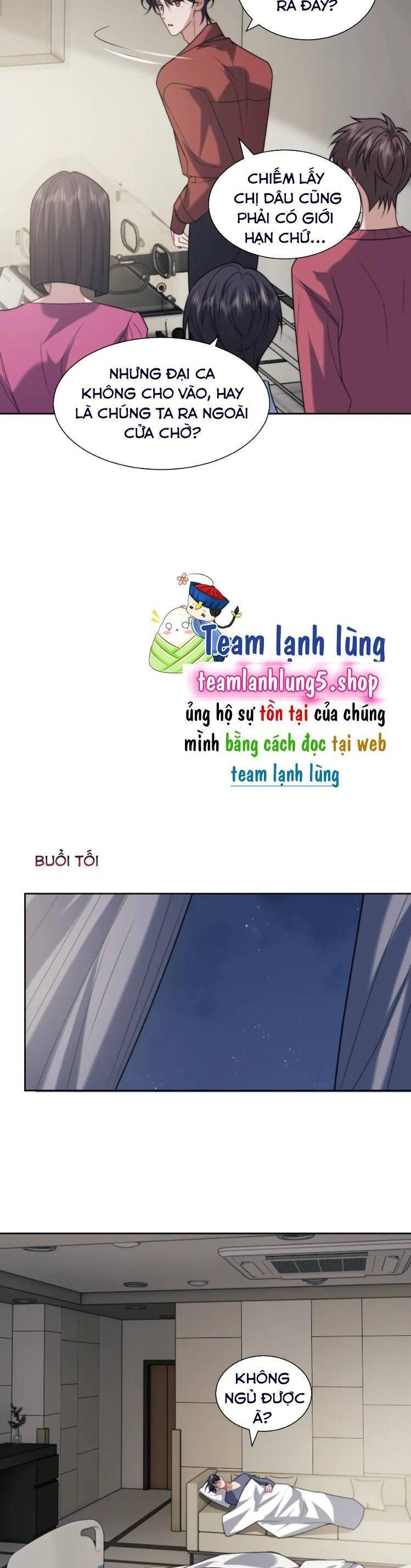 Chủ Mẫu Xuyên Không Tới Làm Phu Nhân Hào Môn Chap 150 - Next Chap 151