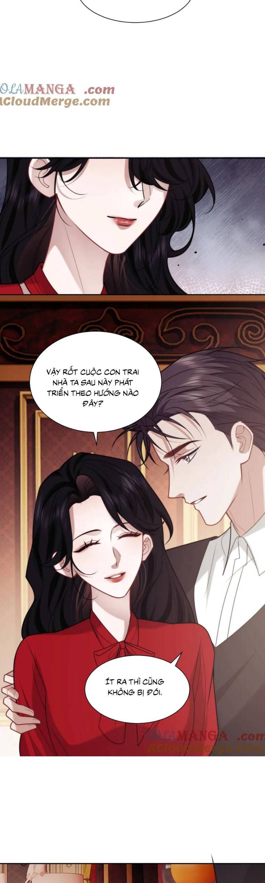 Chủ Mẫu Xuyên Không Tới Làm Phu Nhân Hào Môn Chap 153 - Next Chap 154