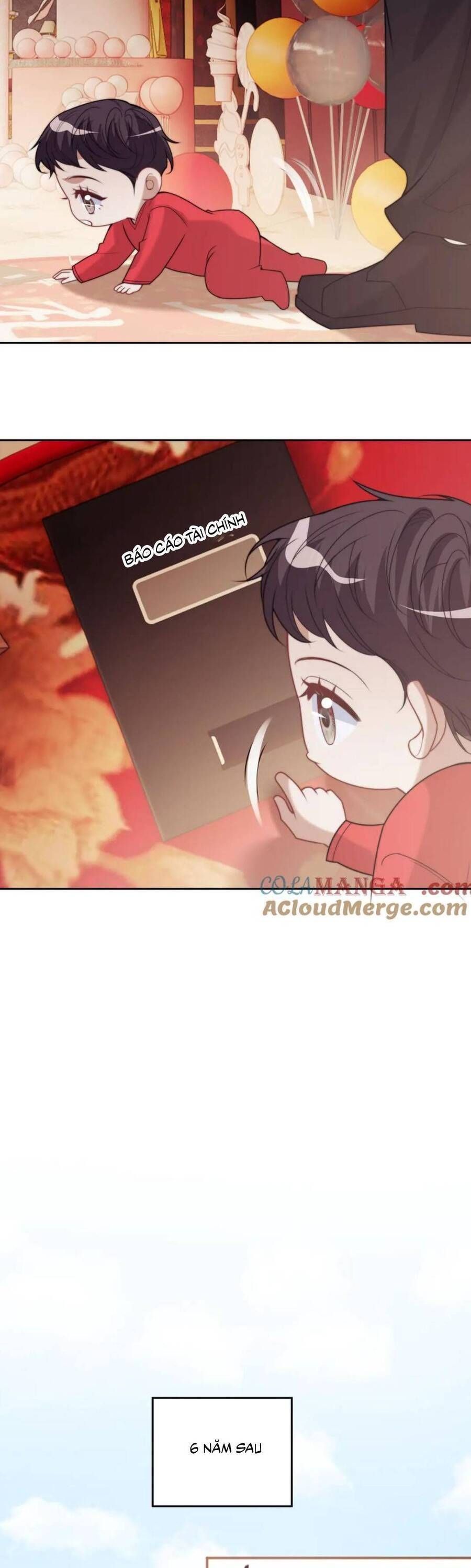 Chủ Mẫu Xuyên Không Tới Làm Phu Nhân Hào Môn Chap 153 - Next Chap 154