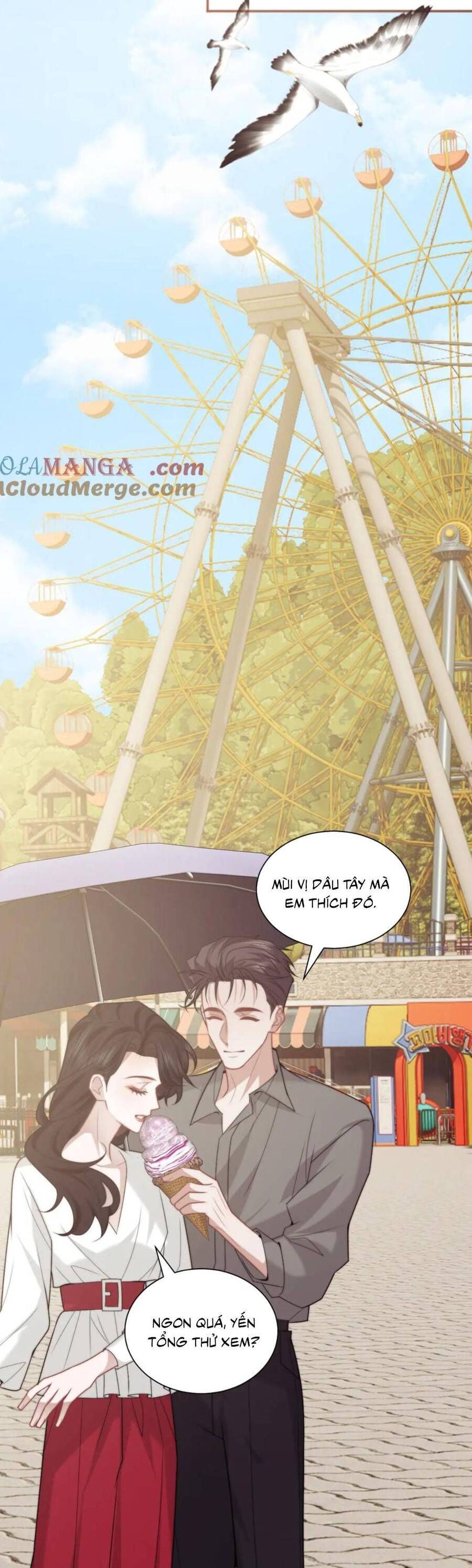 Chủ Mẫu Xuyên Không Tới Làm Phu Nhân Hào Môn Chap 153 - Next Chap 154