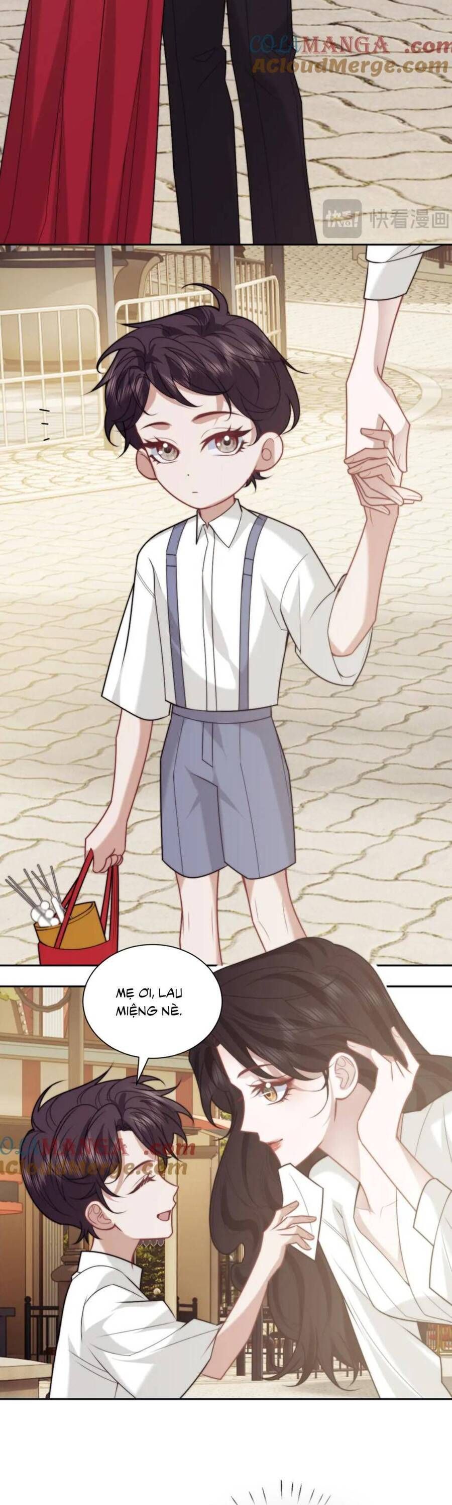 Chủ Mẫu Xuyên Không Tới Làm Phu Nhân Hào Môn Chap 153 - Next Chap 154