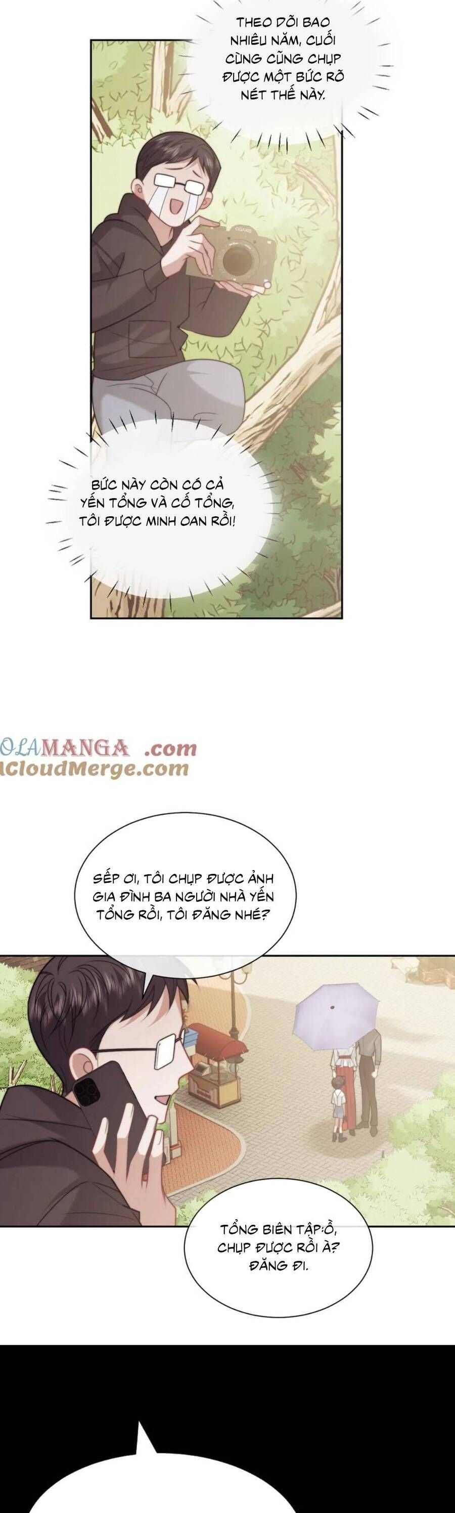 Chủ Mẫu Xuyên Không Tới Làm Phu Nhân Hào Môn Chap 153 - Next Chap 154