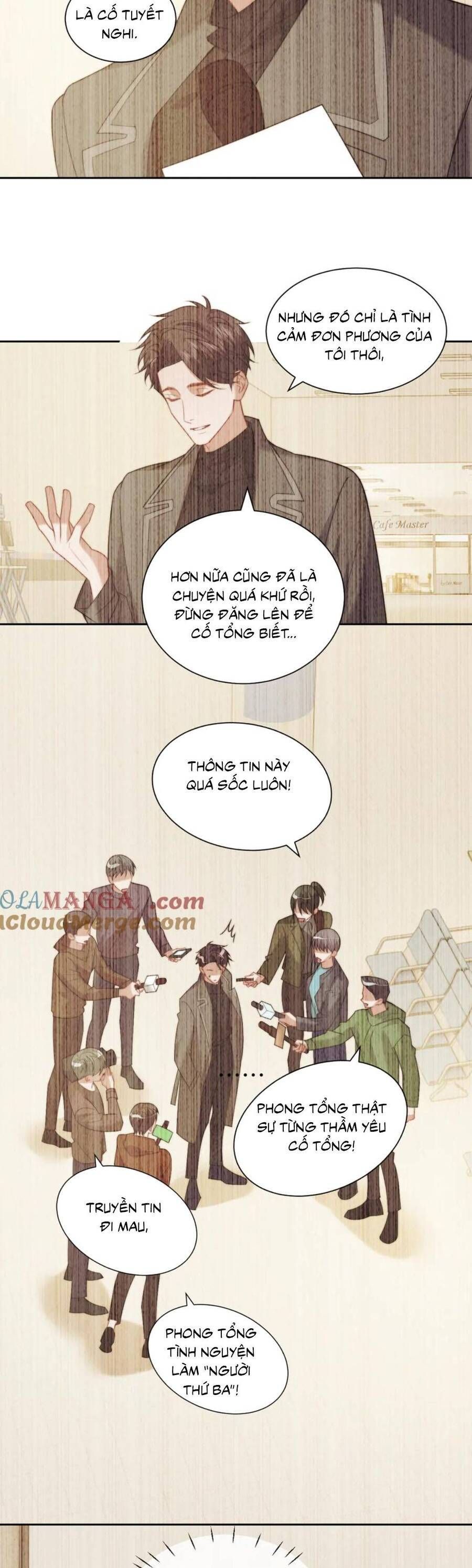 Chủ Mẫu Xuyên Không Tới Làm Phu Nhân Hào Môn Chap 153 - Next Chap 154