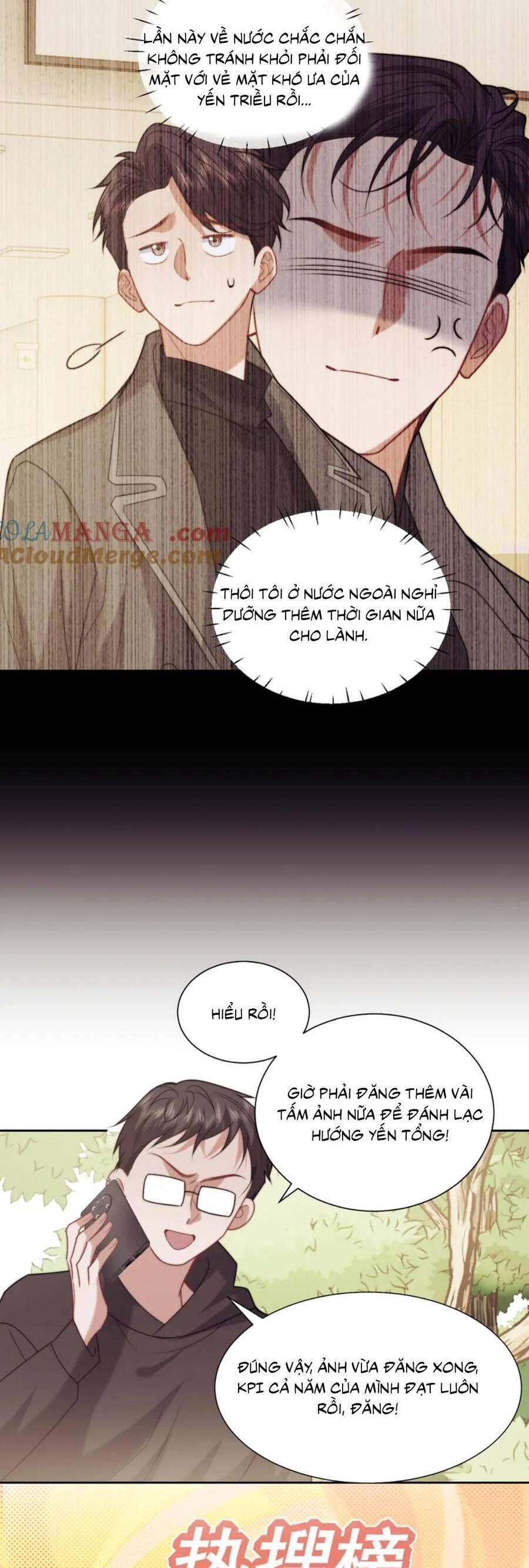 Chủ Mẫu Xuyên Không Tới Làm Phu Nhân Hào Môn Chap 153 - Next Chap 154
