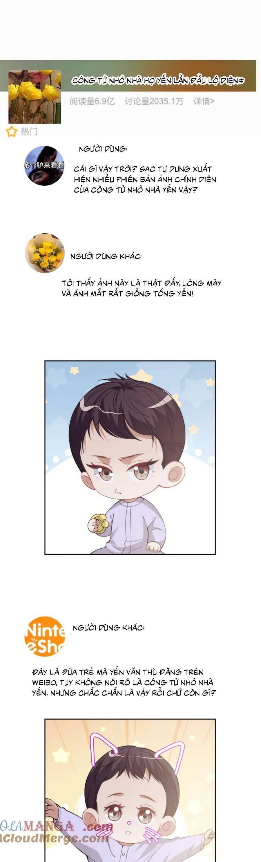 Chủ Mẫu Xuyên Không Tới Làm Phu Nhân Hào Môn Chap 153 - Next Chap 154