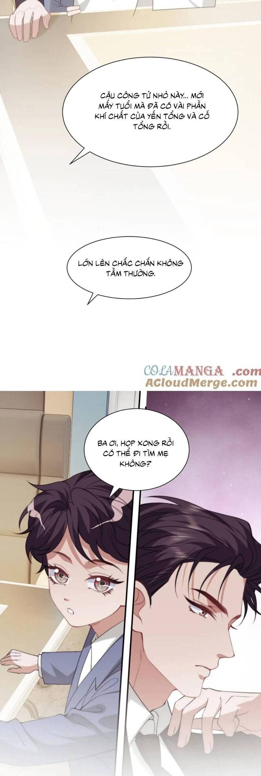 Chủ Mẫu Xuyên Không Tới Làm Phu Nhân Hào Môn Chap 153 - Next Chap 154