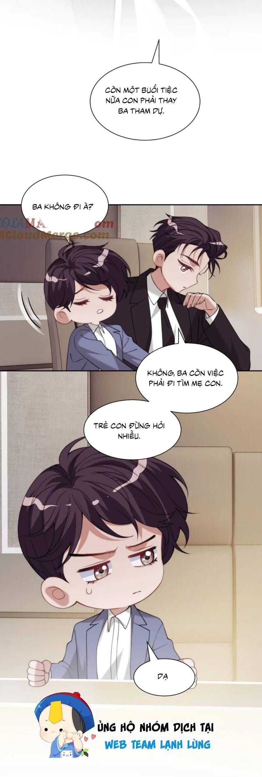 Chủ Mẫu Xuyên Không Tới Làm Phu Nhân Hào Môn Chap 153 - Next Chap 154