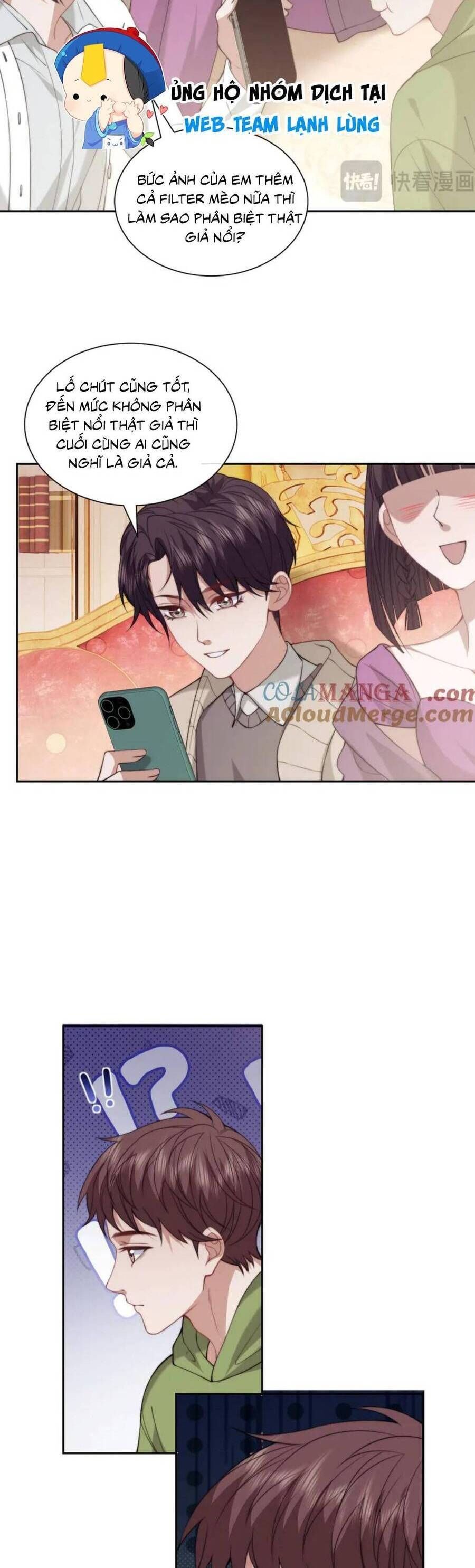 Chủ Mẫu Xuyên Không Tới Làm Phu Nhân Hào Môn Chap 153 - Next Chap 154