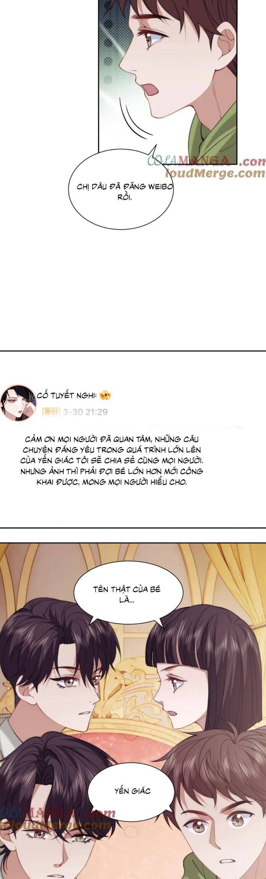 Chủ Mẫu Xuyên Không Tới Làm Phu Nhân Hào Môn Chap 153 - Next Chap 154