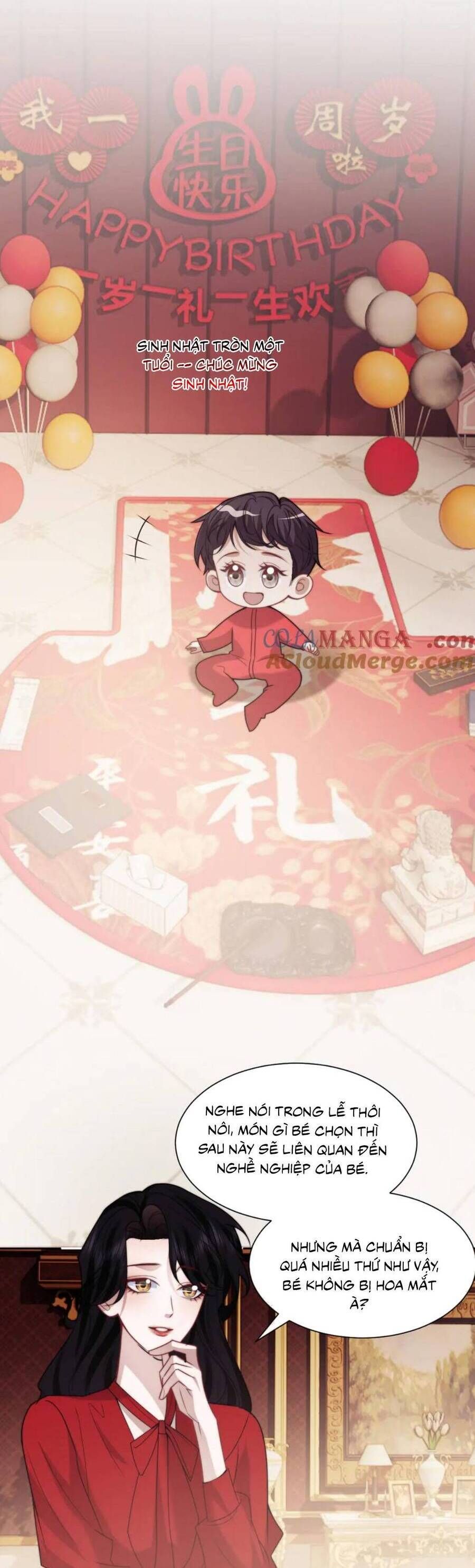 Chủ Mẫu Xuyên Không Tới Làm Phu Nhân Hào Môn Chap 153 - Next Chap 154