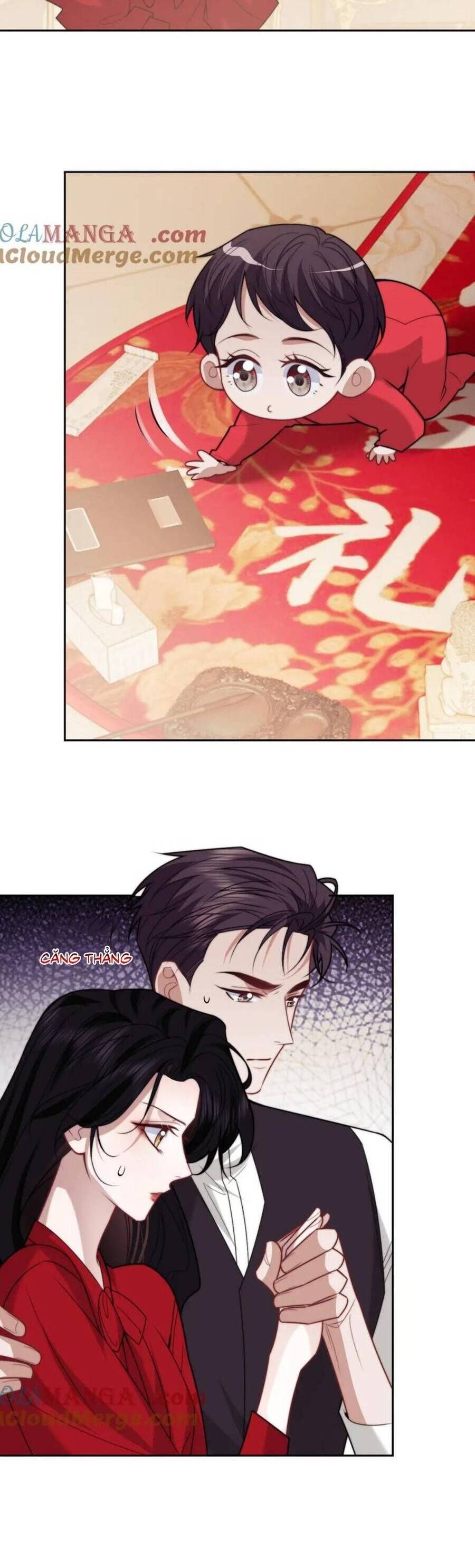 Chủ Mẫu Xuyên Không Tới Làm Phu Nhân Hào Môn Chap 153 - Next Chap 154
