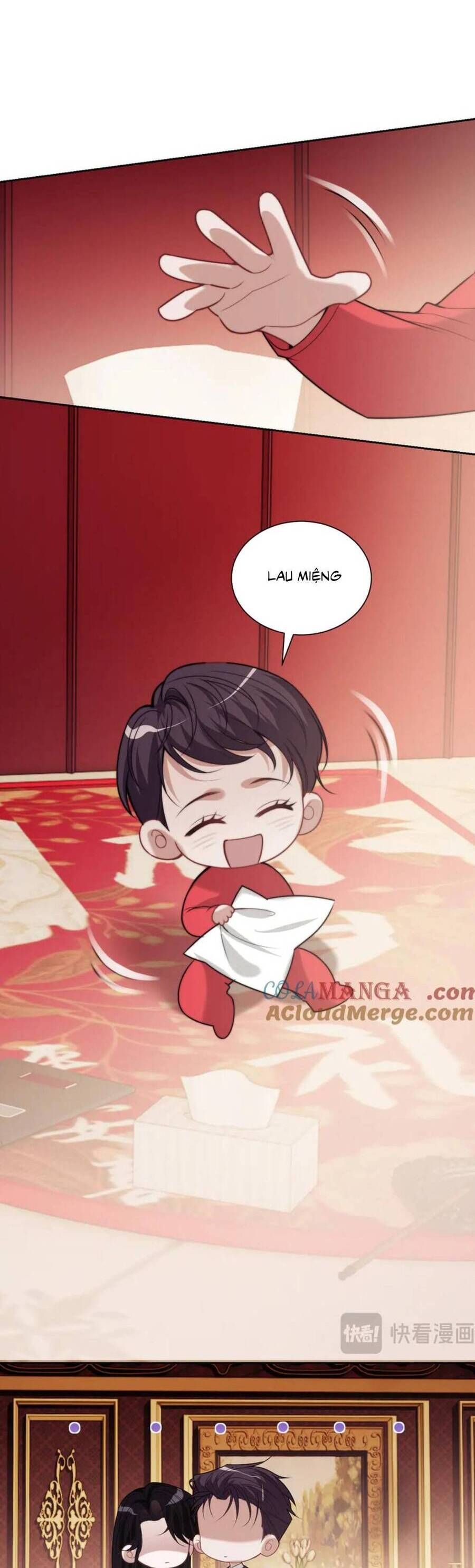 Chủ Mẫu Xuyên Không Tới Làm Phu Nhân Hào Môn Chap 153 - Next Chap 154