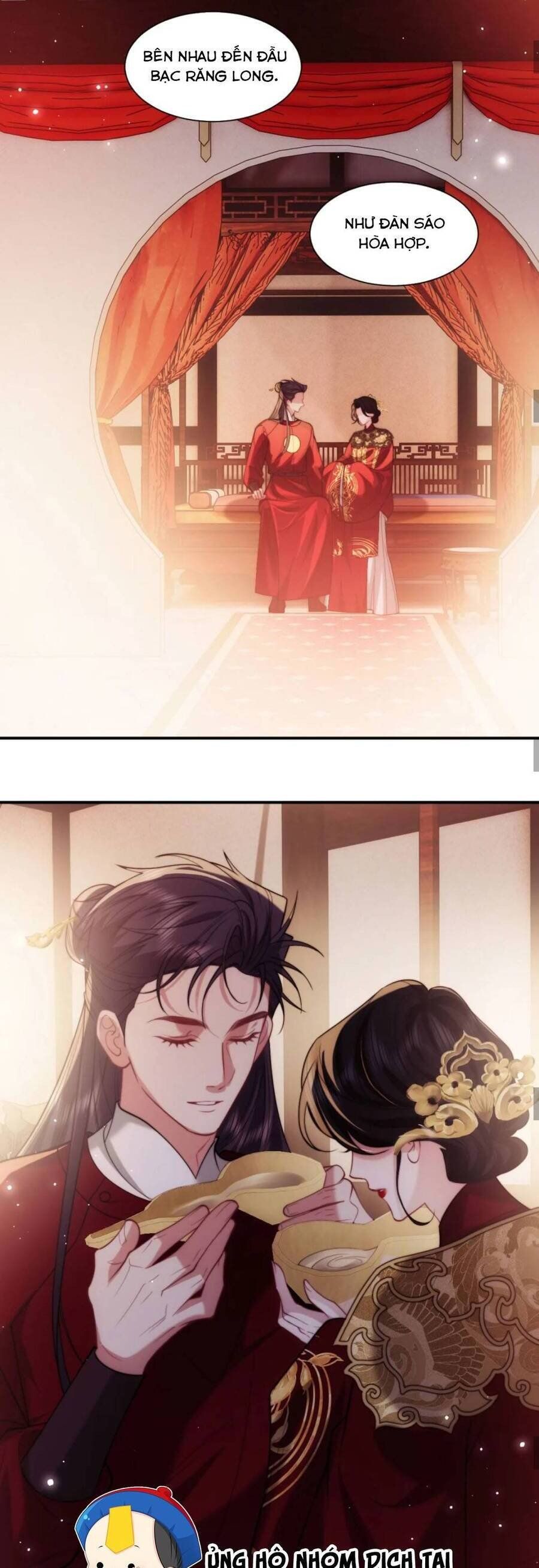 Chủ Mẫu Xuyên Không Tới Làm Phu Nhân Hào Môn Chap 155 - Next Chap 156