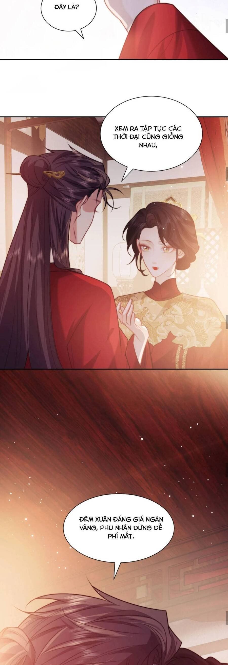 Chủ Mẫu Xuyên Không Tới Làm Phu Nhân Hào Môn Chap 155 - Next Chap 156