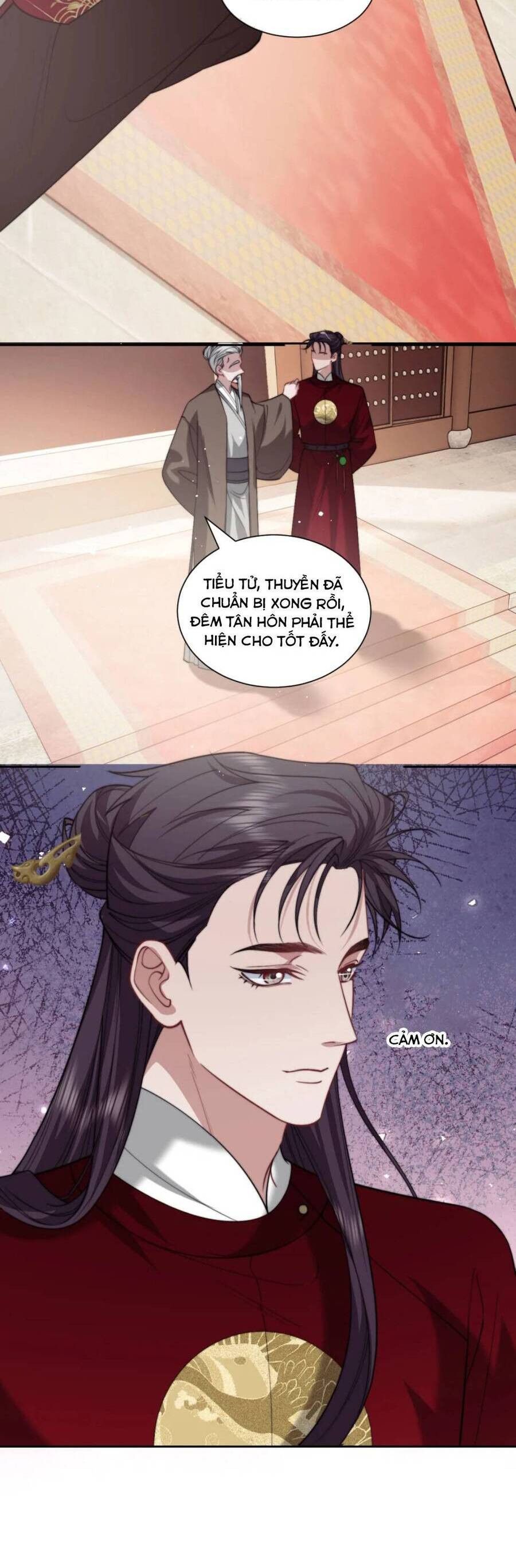 Chủ Mẫu Xuyên Không Tới Làm Phu Nhân Hào Môn Chap 155 - Next Chap 156