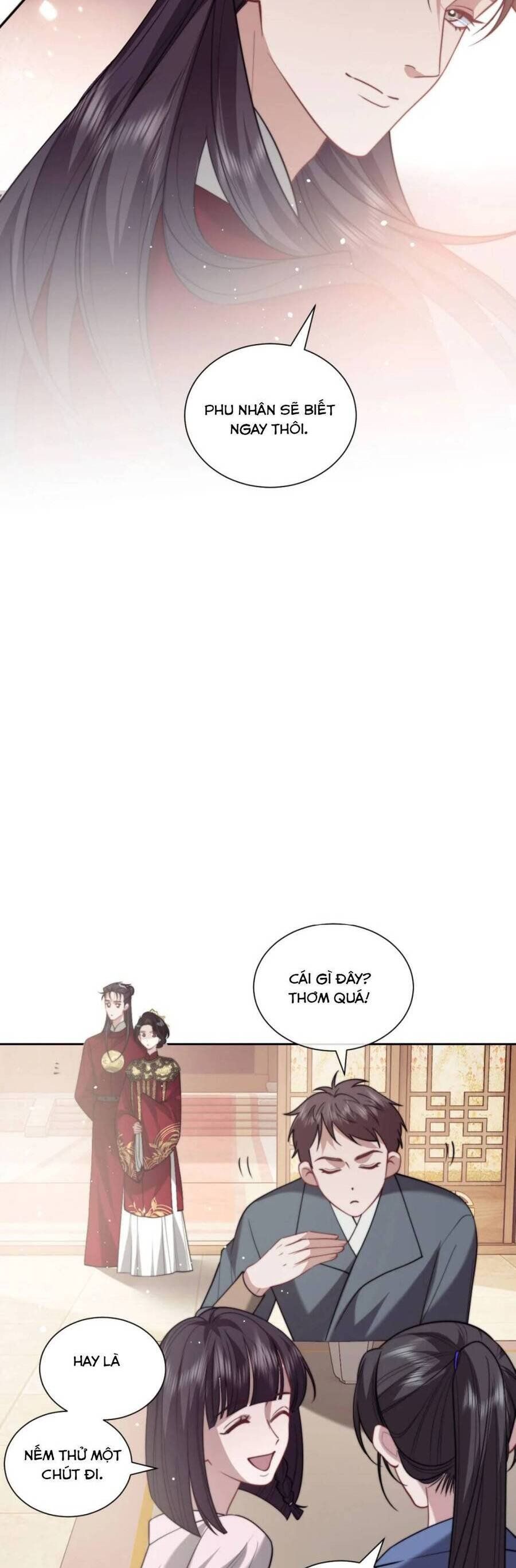 Chủ Mẫu Xuyên Không Tới Làm Phu Nhân Hào Môn Chap 155 - Next Chap 156