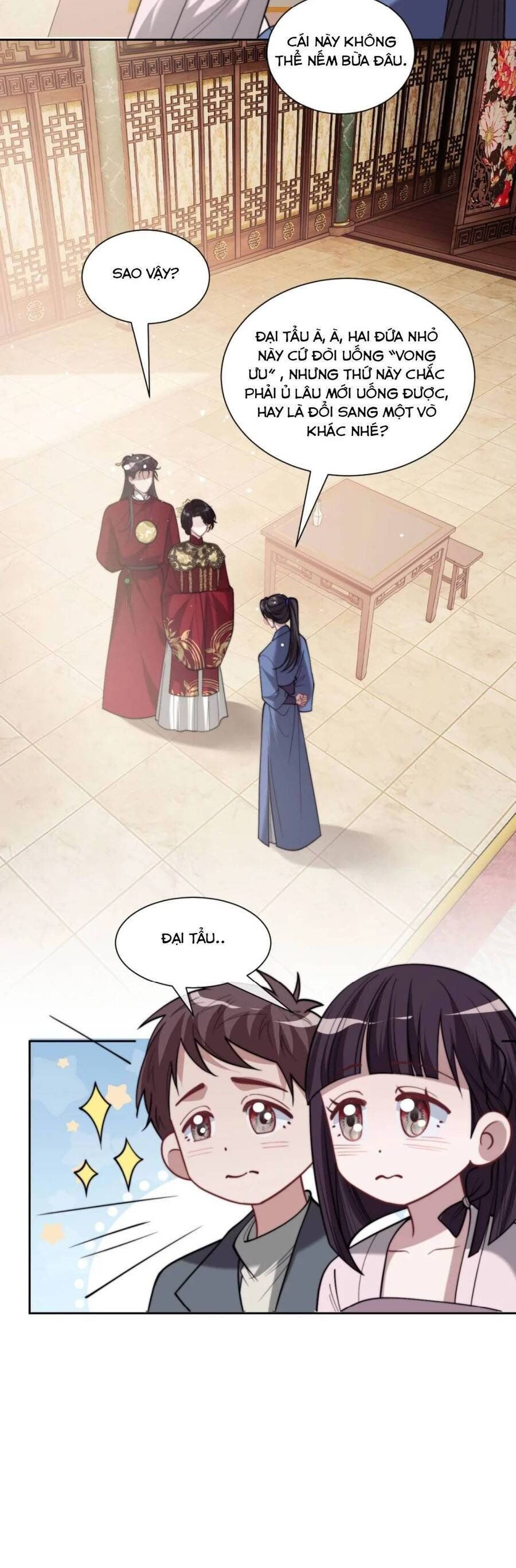 Chủ Mẫu Xuyên Không Tới Làm Phu Nhân Hào Môn Chap 155 - Next Chap 156