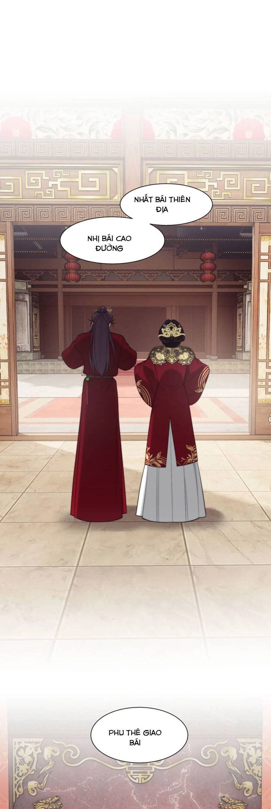 Chủ Mẫu Xuyên Không Tới Làm Phu Nhân Hào Môn Chap 155 - Next Chap 156