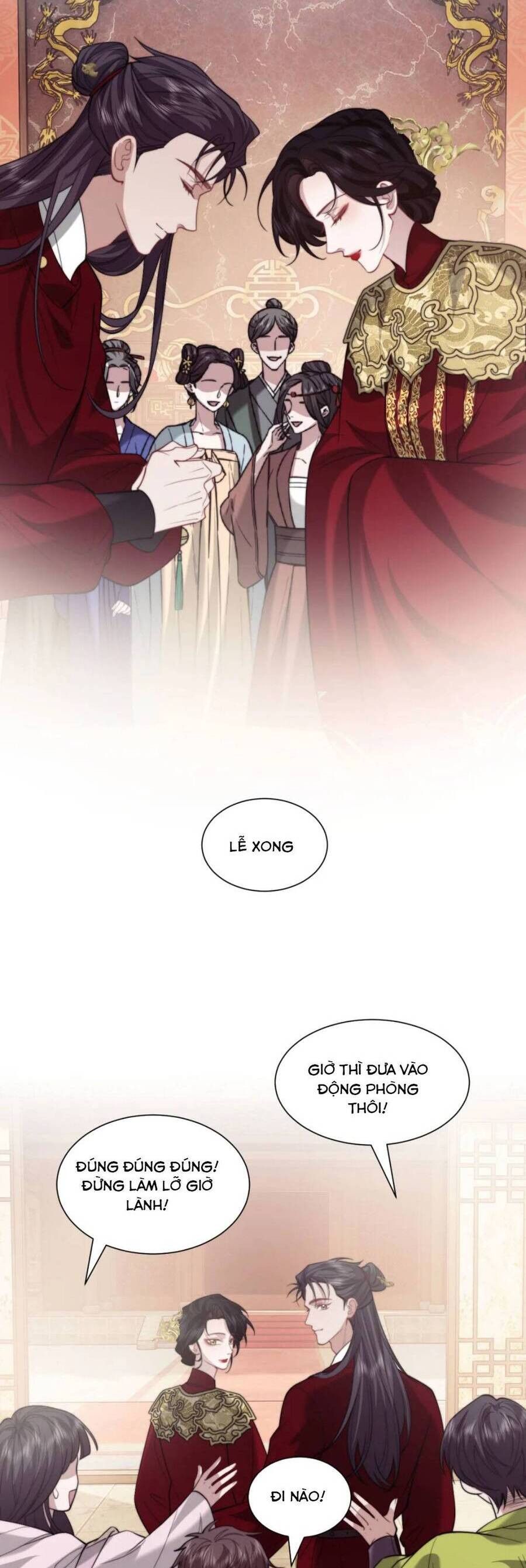 Chủ Mẫu Xuyên Không Tới Làm Phu Nhân Hào Môn Chap 155 - Next Chap 156