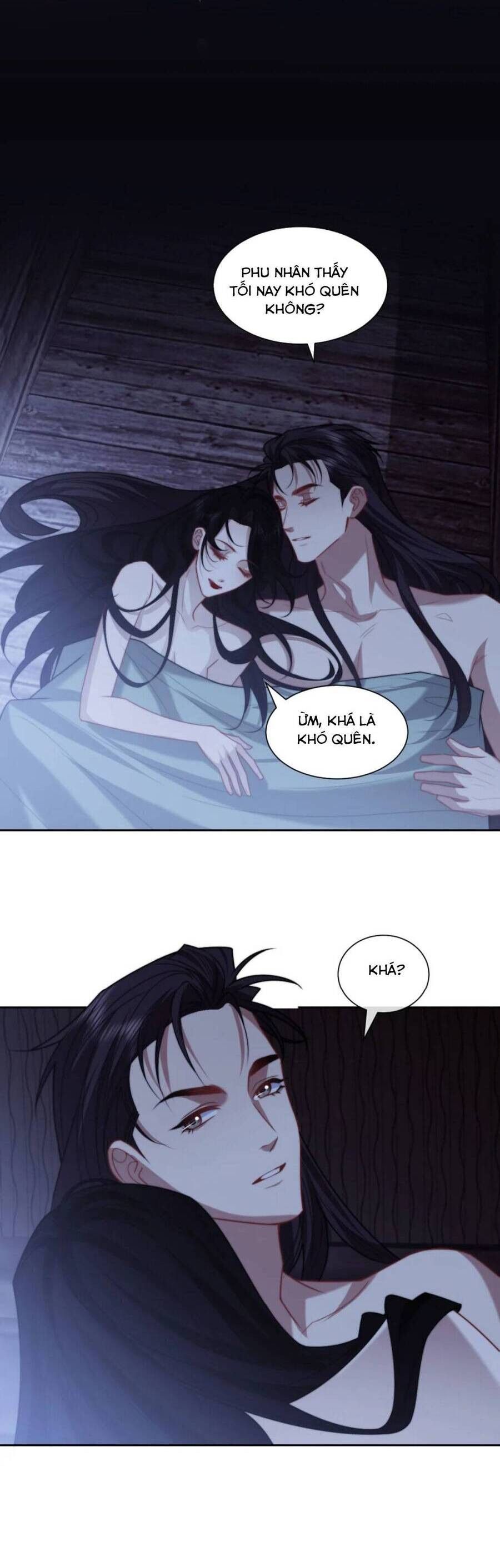Chủ Mẫu Xuyên Không Tới Làm Phu Nhân Hào Môn Chap 156 - Next Chap 157