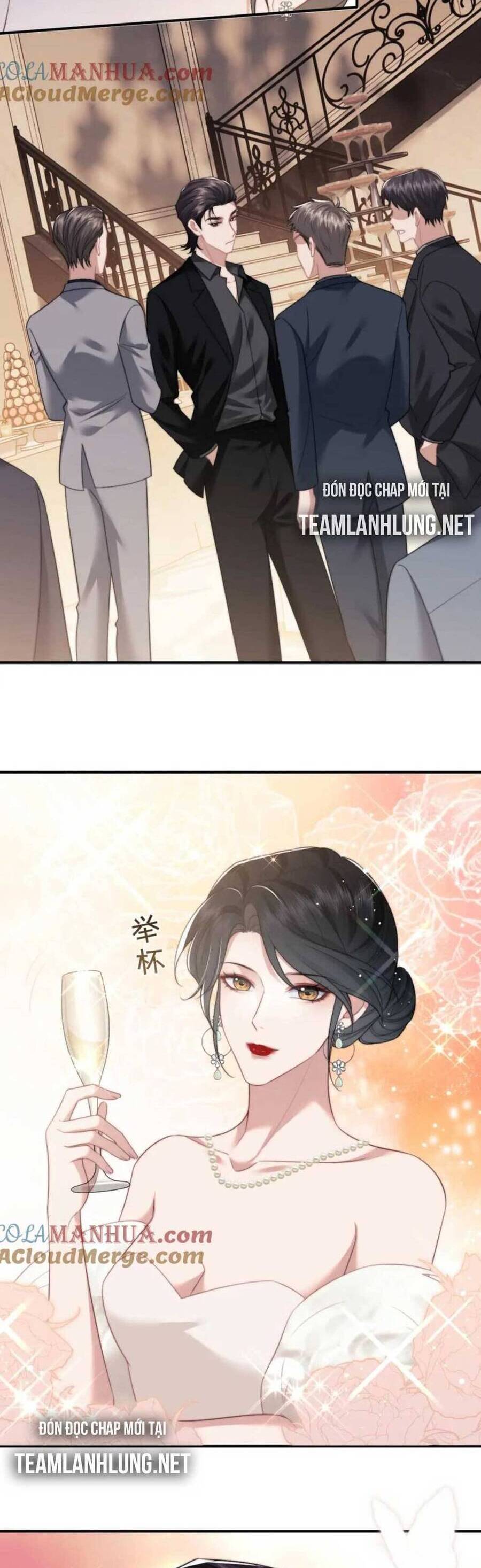 Chủ Mẫu Xuyên Không Tới Làm Phu Nhân Hào Môn Chap 18 - Next Chap 19