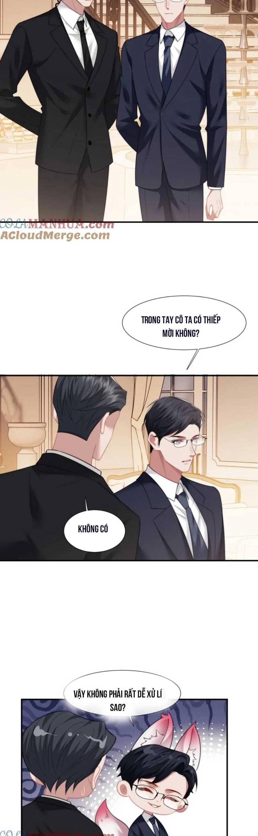 Chủ Mẫu Xuyên Không Tới Làm Phu Nhân Hào Môn Chap 18 - Next Chap 19
