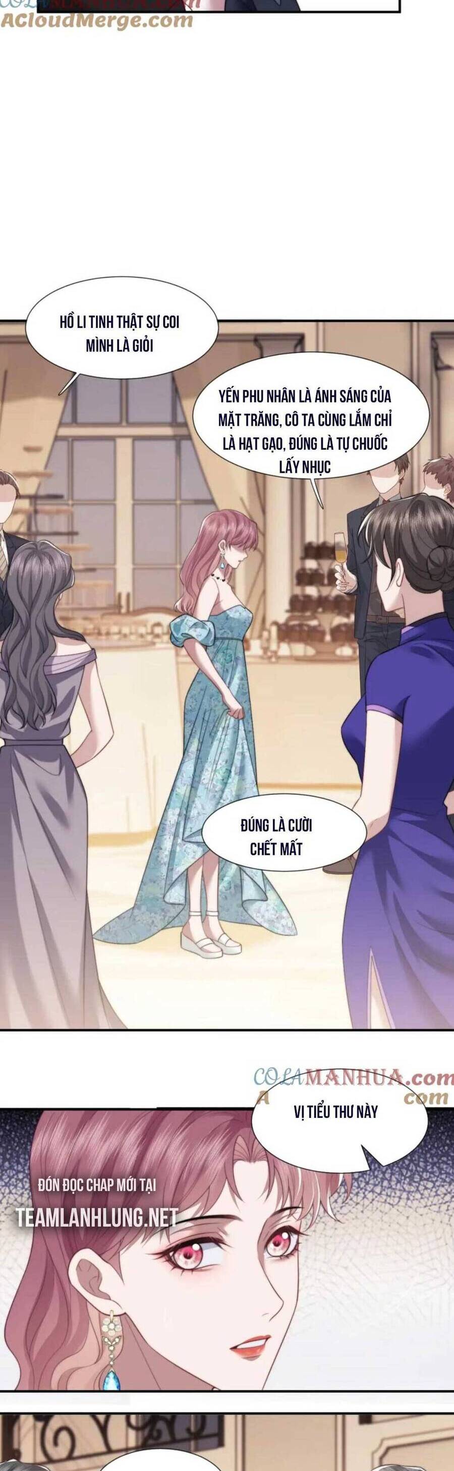 Chủ Mẫu Xuyên Không Tới Làm Phu Nhân Hào Môn Chap 18 - Next Chap 19
