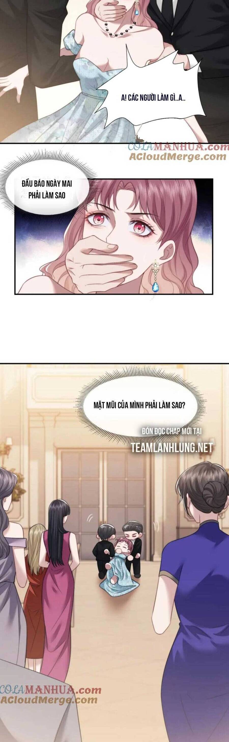 Chủ Mẫu Xuyên Không Tới Làm Phu Nhân Hào Môn Chap 18 - Next Chap 19