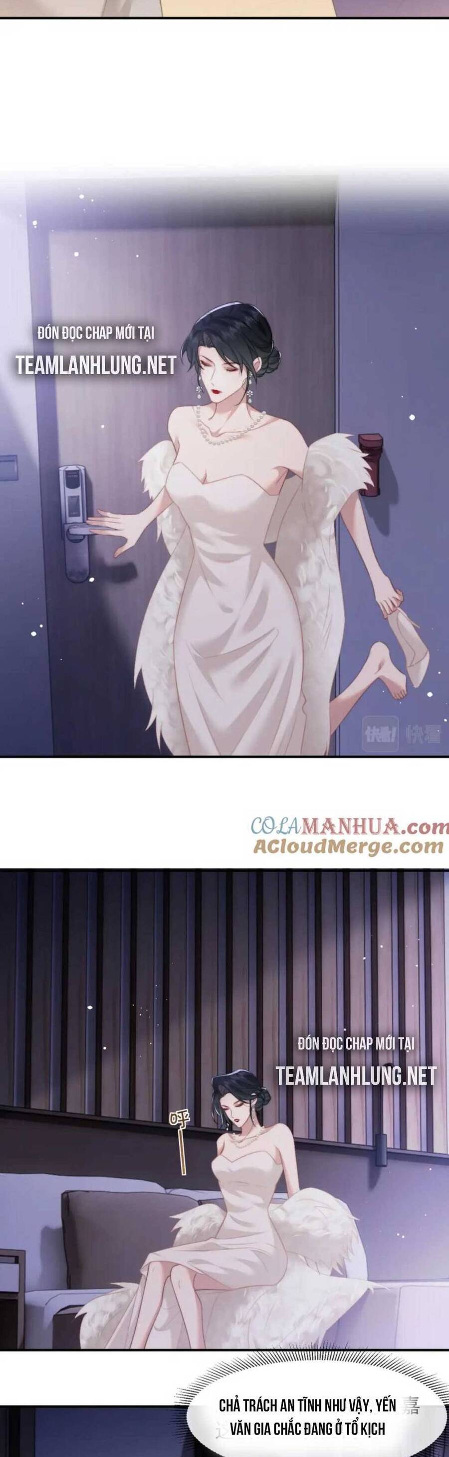Chủ Mẫu Xuyên Không Tới Làm Phu Nhân Hào Môn Chap 18 - Next Chap 19